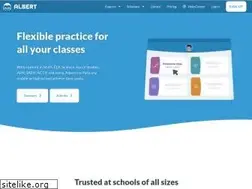 Sites similar to albert.io