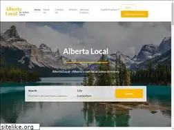 Sites similar to alberta-local.ca