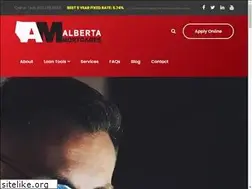 Sites similar to alberta-mortgages.com