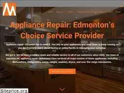 Sites similar to albertaappliance.com