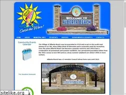 Sites similar to albertabeach.com