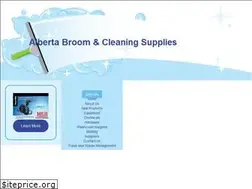 Sites similar to albertabroom.com