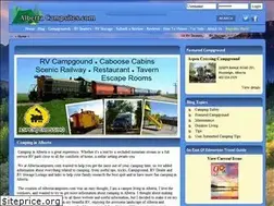 Sites similar to albertacampsites.com