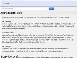 Sites similar to albertacanada.biz
