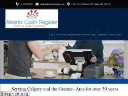 Sites similar to albertacashregister.com