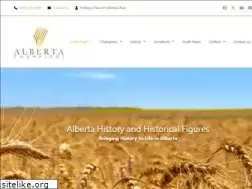 Sites similar to albertachampions.org