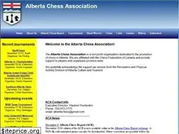 Sites similar to albertachess.org