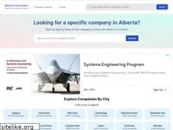 Sites similar to albertacorporations.com
