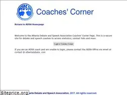 Sites similar to albertadebate.ca