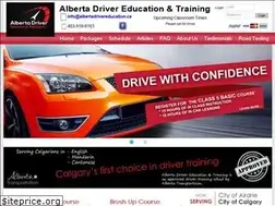 Sites similar to albertadrivereducation.ca