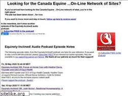 Sites similar to albertaequine.com