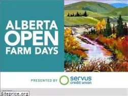 Sites similar to albertafarmdays.ca