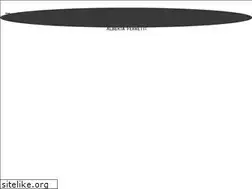 Sites similar to albertaferretti.it