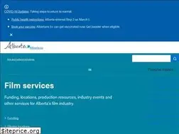 Sites similar to albertafilm.ca