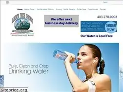 Sites similar to albertafreshsprings.ca
