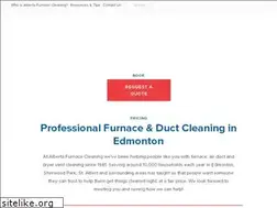 Sites similar to albertafurnacecleaning.ca