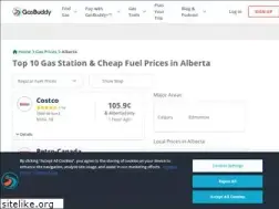 Sites similar to albertagasprices.com