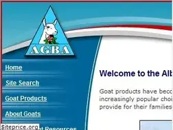 Sites similar to albertagoatbreeders.ca