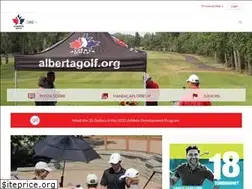 Sites similar to albertagolf.org