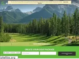 Sites similar to albertagolfguide.com