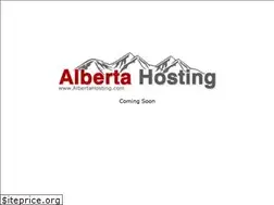 Sites similar to albertahosting.ca