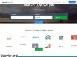 Sites similar to albertajobcentre.ca
