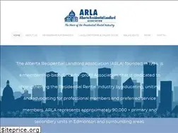 Sites similar to albertalandlord.org