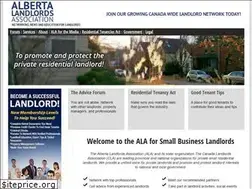 Sites similar to albertalandlords.ca