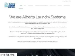 Sites similar to albertalaundry.com
