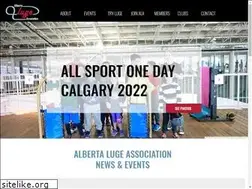 Sites similar to albertaluge.com