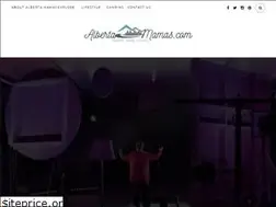 Sites similar to albertamamas.com