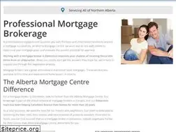 Sites similar to albertamortgagecentre.com