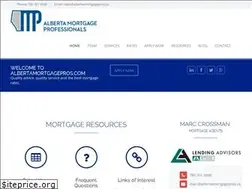 Sites similar to albertamortgagepros.ca