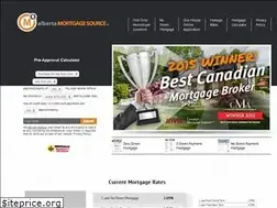 Sites similar to albertamortgagesource.ca