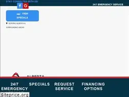 Sites similar to albertamountainair.com
