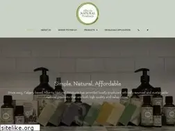 Sites similar to albertanaturalproducts.com