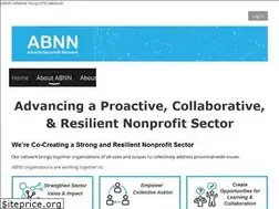 Sites similar to albertanonprofits.ca