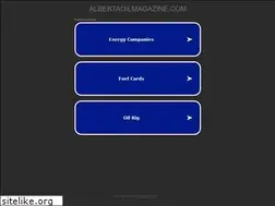 Sites similar to albertaoilmagazine.com