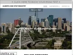 Sites similar to albertaonestop.ca