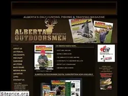 Sites similar to albertaoutdoorsmen.ca