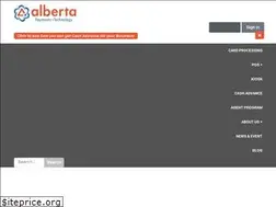 Sites similar to albertapayments.com