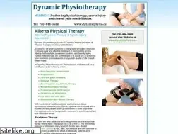 Sites similar to albertaphysicaltherapy.ca