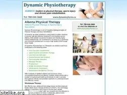 Sites similar to albertaphysicaltherapy.com