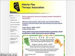 Sites similar to albertaplaytherapy.ca