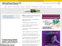 Sites similar to albertaprimetimes.com