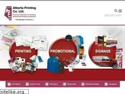 Sites similar to albertaprinting.com
