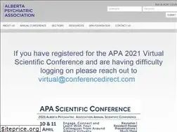 Sites similar to albertapsych.org