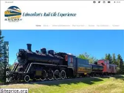 Sites similar to albertarailwaymuseum.com