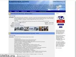 Sites similar to albertarealestate.net