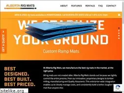 Sites similar to albertarigmats.com